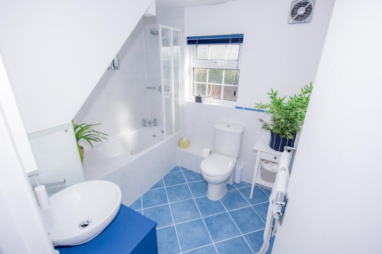 Springfield Cottage By Dawton Short Stay Cambridge  Ngoại thất bức ảnh