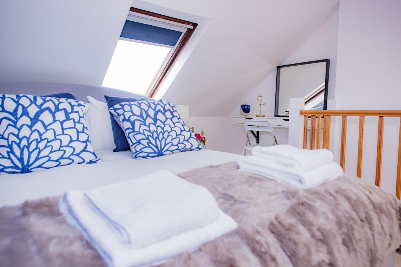 Springfield Cottage By Dawton Short Stay Cambridge  Ngoại thất bức ảnh