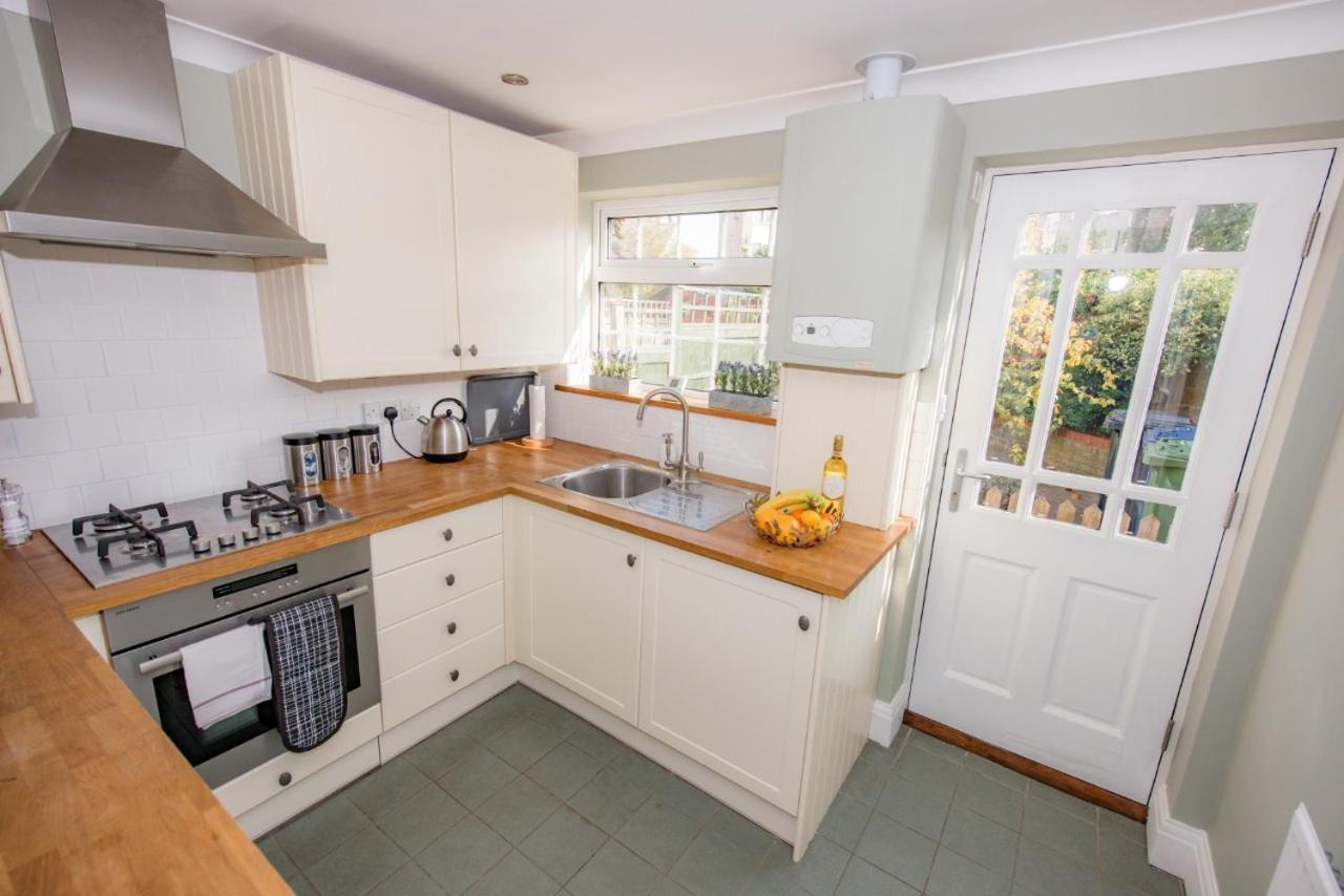 Springfield Cottage By Dawton Short Stay Cambridge  Ngoại thất bức ảnh